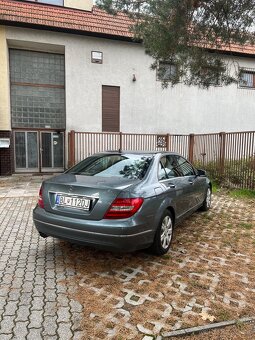 Mercedes-Benz W204 Facelift Avantgarde - 7