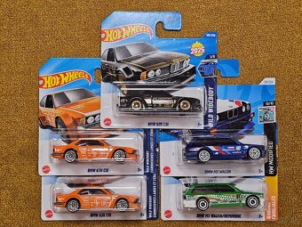 Hot Wheels - 7