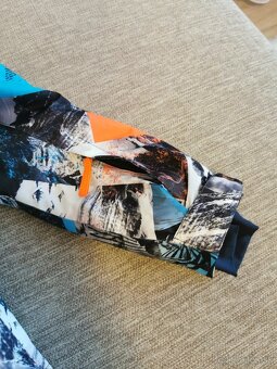 Lyžiarska bunda a nohavice - 7