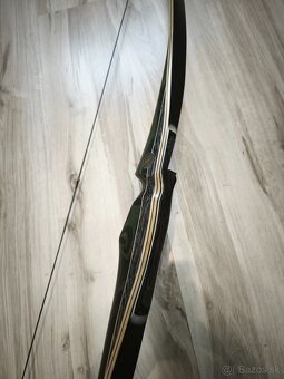 Luk White Feather Turul 62" 40lbs RH - 7