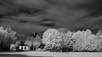 Ultrafialový filter Zomei IR 950 72mm - 7