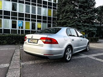 Škoda Superb 1.6 TDI CR DPF Ambition - 7