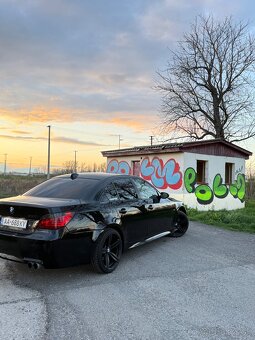 BMW E60 530i M5 Style 190kw - 7