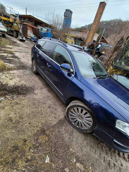 Dvere VW Passat b6 - 7
