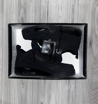 Jordan 4 Black Cat - 7