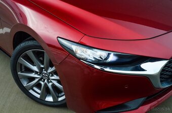 Mazda 3 2.0 Skyactiv G122 48.000KM - 7