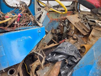 Predám Fortschritt ZT303 - 7