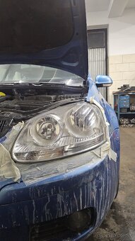 Predám VW golf 5 2.0tdi - 7