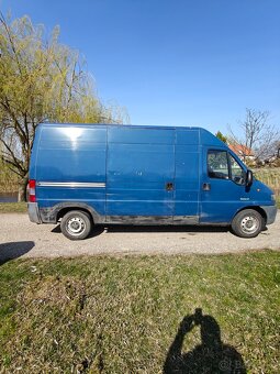 Peugeot Boxer 2.5 TD 76KW - 7