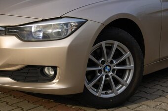 BMW Rad 3 Touring 318D 100kW 2014 - 7