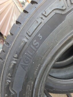 Pneumatiky 215 65 16C Zn.michelin letné - 7