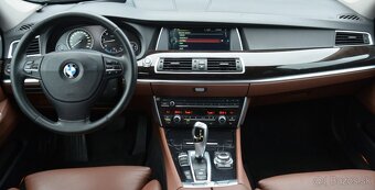 BMW rad 5 GT 3.0 D 530 xDrive - 7