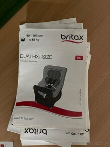 Britax Dualfix i-Size - 7