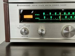 KENWOOD KA-5002 KT-5000 vintage tuner a ampli - 7