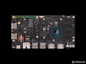 Radxa X2L (Intel Celeron J4125) – 4GB RAM + chladič + BIOS - 7
