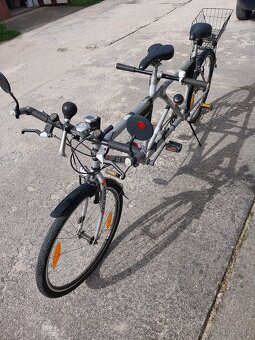 Tandemový bicykel - 7