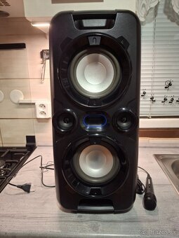 Sencor SSS 3800 reproduktor a 2 mikrofóny 9/2024 - 7