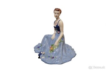 Krásny starožitný porcelán okolo roku 1900 - 7