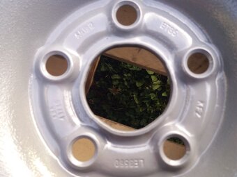 PLECH. DISKY R13 5x100 - FABIA 1, POLO, IBIZA, Cordoba - 7