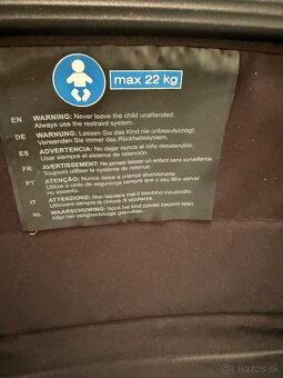 Cybex talos s lux - 7