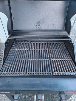 Plynový gril Char Broil grill - 7
