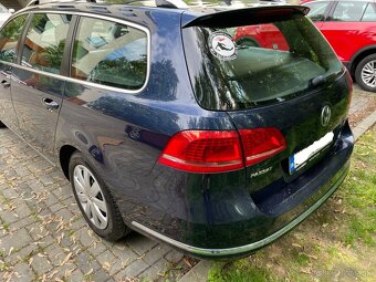 VW Passat Kombi 2014 - 7