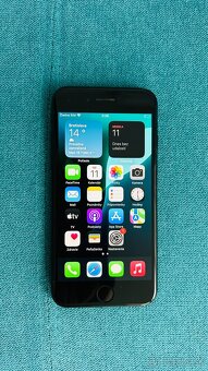 Iphone SE - vynikajúci stav - 7