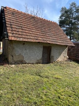 Štiavnické vrchy- záhrada, chalupa, pozemok, investícia - 7
