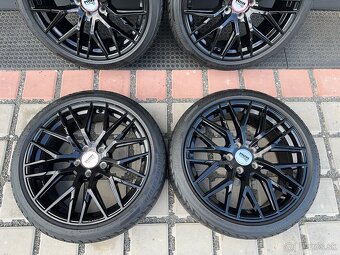 Sada kolies 5x112 R18 MAM RS4 - 7