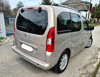 Peugeot Partner Tepee 1.6hdi 125.000km - 7