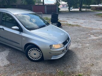 Fiat stilo multiwagon 2006 - 7