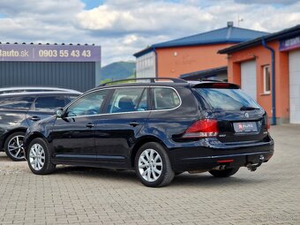Volkswagen Golf Variant 2.0 TDI Comfortline - 7