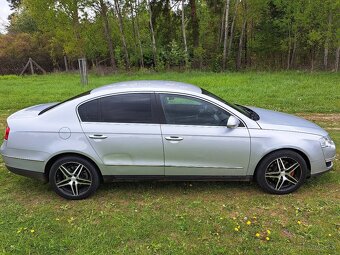 Volkswagen Passat 2.0 tdi 103kw B6 - 7