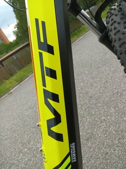 Elektrobicykel MTF Mount 6.3 19"/29 kolesá - 7
