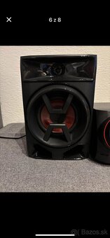 Hifi veža - 7