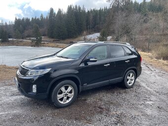 KIA Sorento 2.2 CRDi 2014 - 7