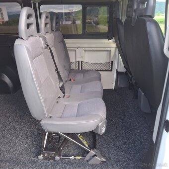 Peugeot Boxer 2015 2.2 HDI 9 miest - 7
