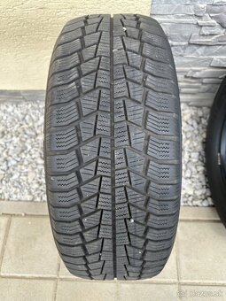 205/55 R16 91H zimné VIKING (CONTINENTAL) - 7