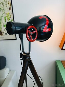 lampa industrial tripod - 7