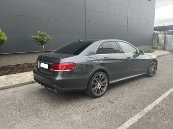 Auto na svadbu, svadobné fotenie Mercedes E500 Brabus - 7