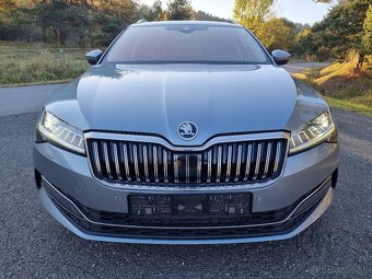Skoda Superb Combi 2,0 TDI 110 KW VIRTUAL COCKPIT/MATRIX - 7