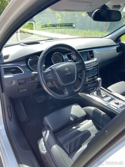 Peugeot 508 GT 150kW automat - 7