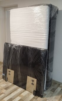 polohovatelna postel  120x200x51 cm - 7