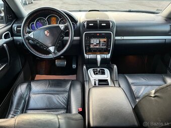 Porsche Cayenne S - 7