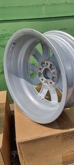 Disky skoda, Mercedes a, vw, seat, Audi r16, 5x112 - 7