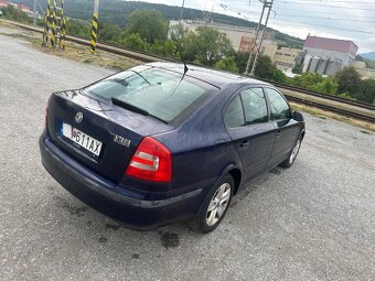 Škoda Octavia 1.6 benzin - 7