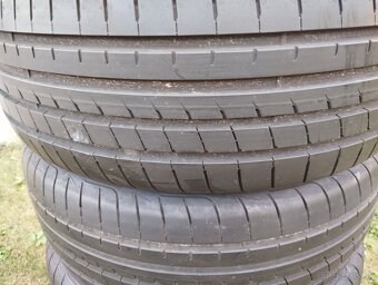 SADA LETNYCH PNEUMATIK ZANOVNE 215/45R18 GOODYEAR - 7