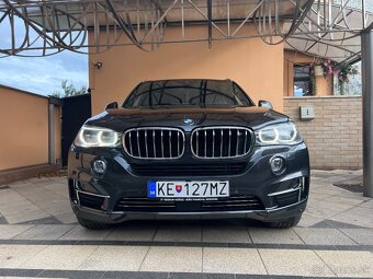 BMW x5 - 7