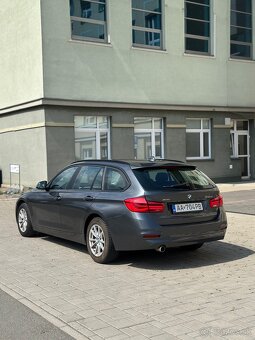 BMW 3 318 d Xdrive 4x4 2016 - 7