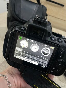 Nikon D5600 - 7